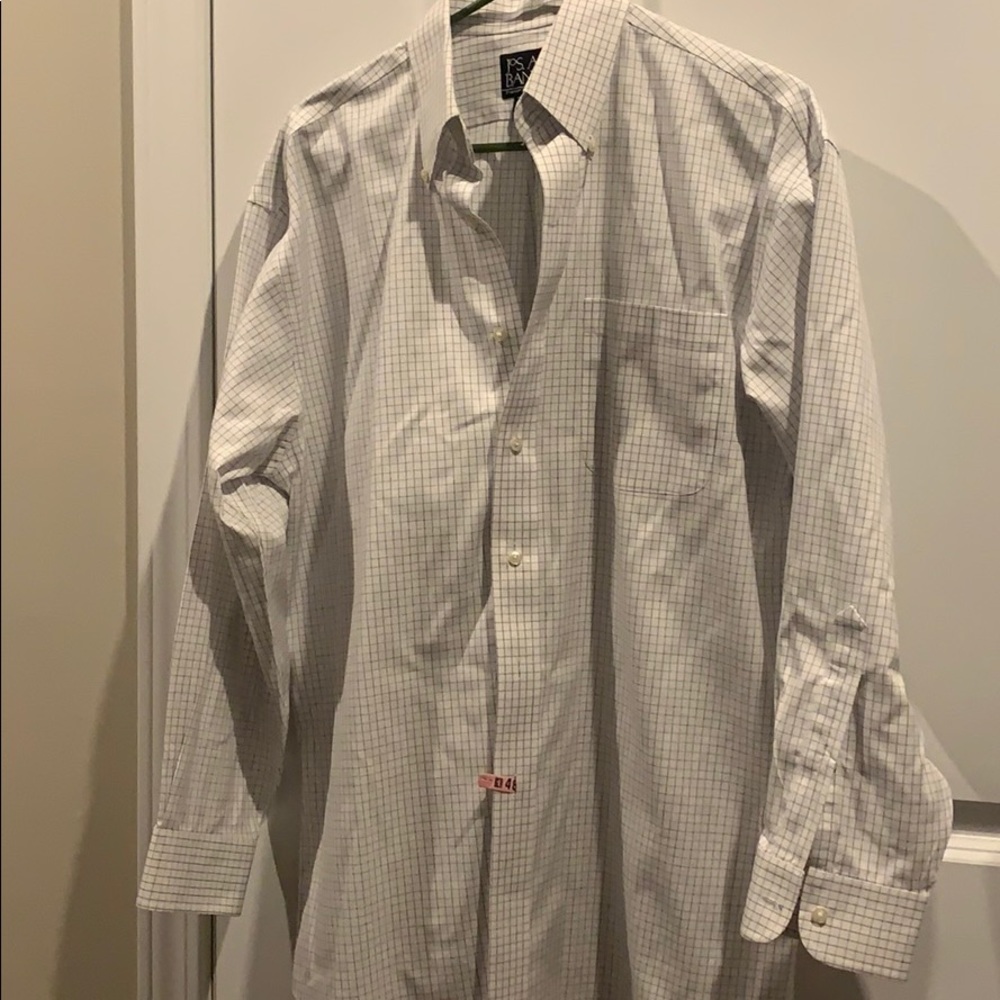 Men’s Dress Shirt